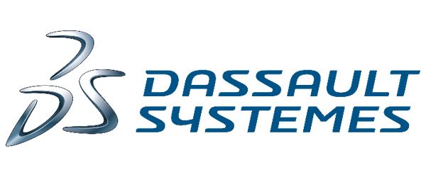 About Us - Dassault Systèmes Logo