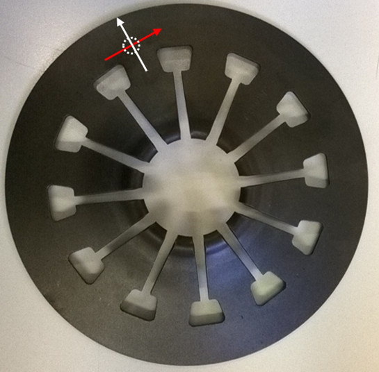 GNR - Application: Clutch Manufacturing