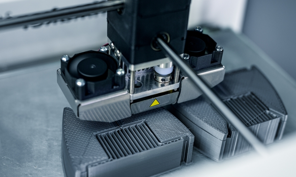 RF Test Fixture Design - Rapid Prototyping