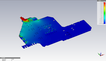 RF Test Fixture Design - Mechanical Analysis 2