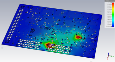 RF Test Fixture Design - Mechanical Analysis 3