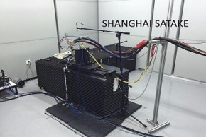 Shanghai Satake - Noise Test Chamber for Automotive AC System