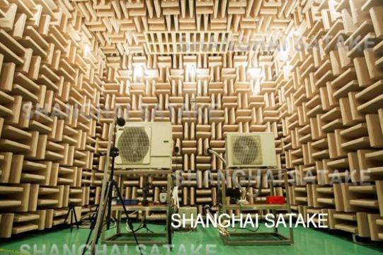 Shanghai Satake - Anechoic Chamber