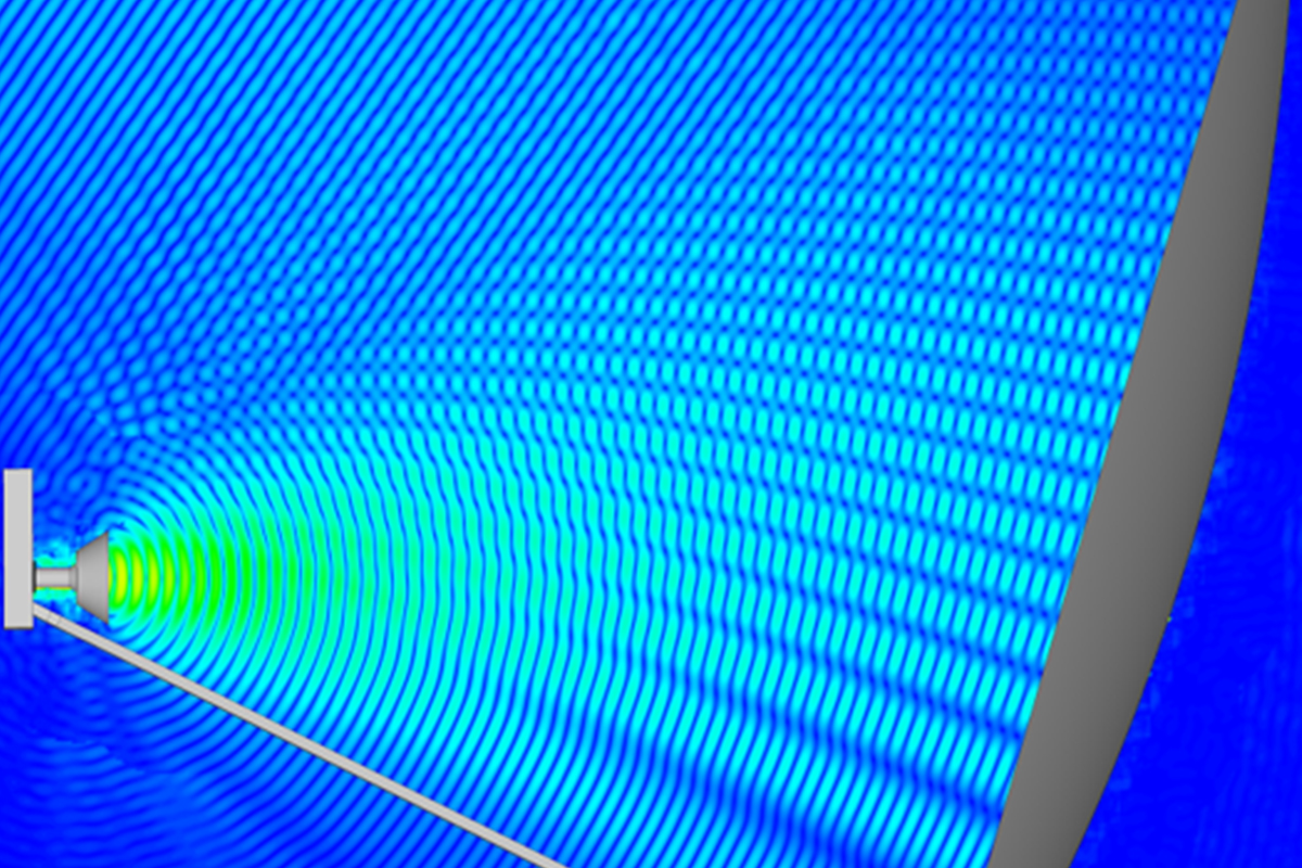 Antenna Design - CST - Electromagnetic Simulation Solvers