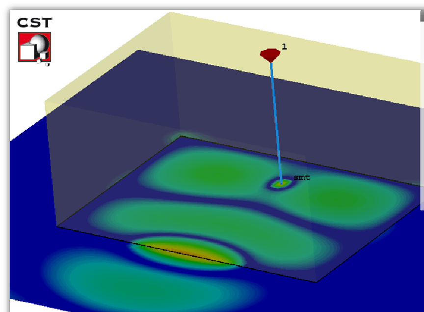 EMC Debugging and Analysis - Electrostatic Discharge (ESD) - CST