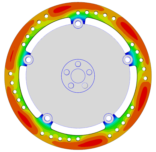 Automotive CAE Analysis - CAE Analysis (Calibration Model)