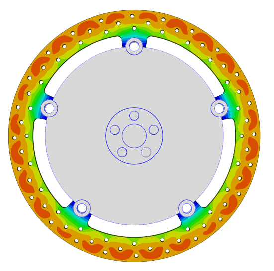 Automotive CAE Analysis - CAE Analysis (New Model)