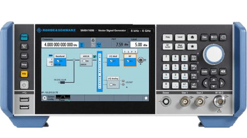 R&S®SMBV100B vector signal generator