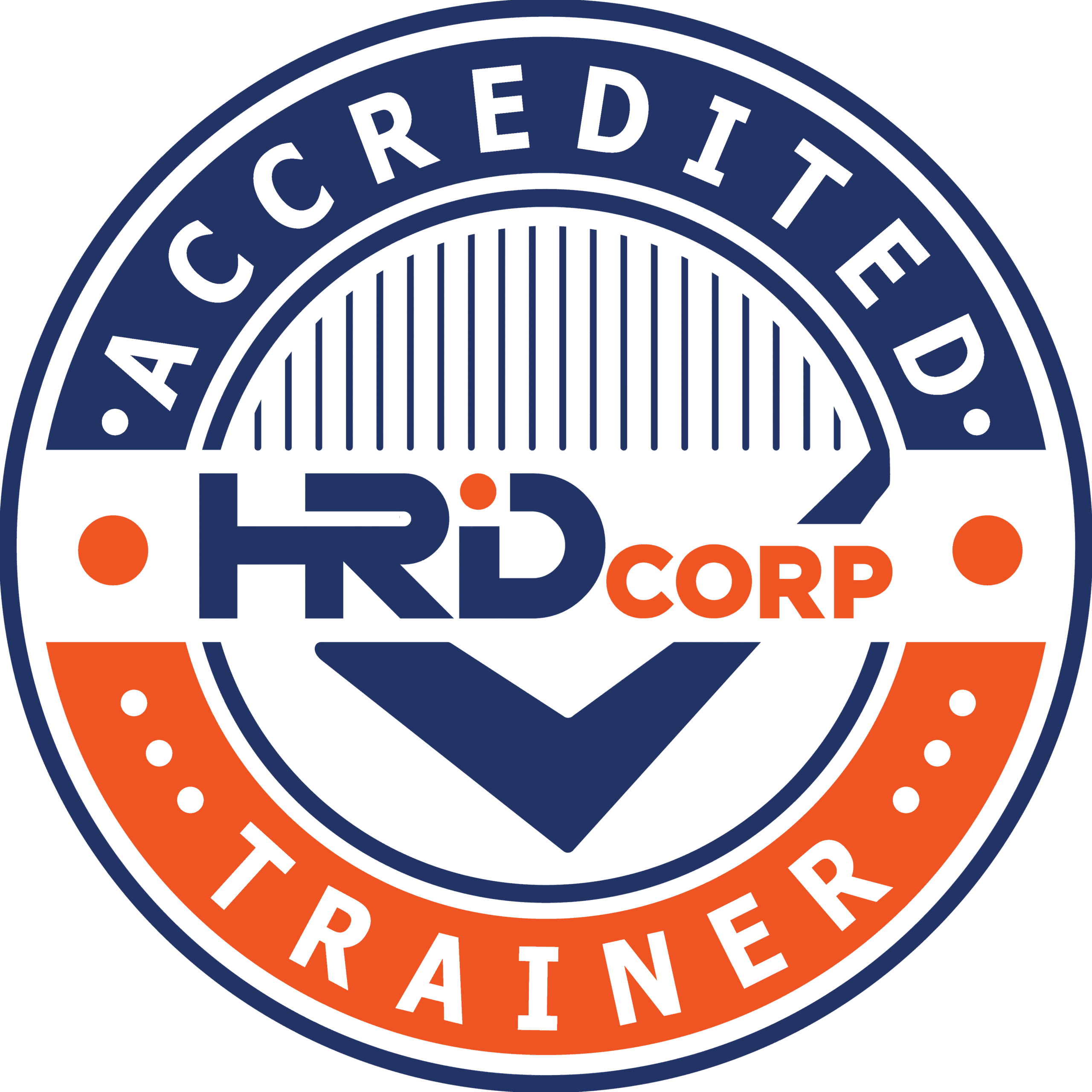HRD Corp registered trainer