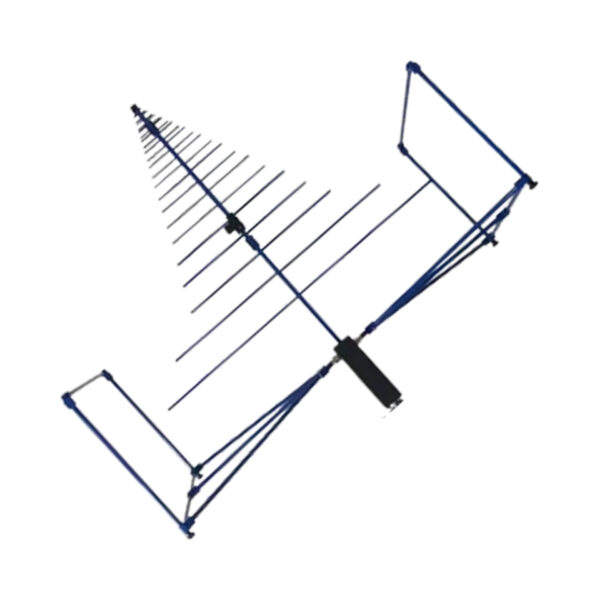 30MHz to 6GHz Broadband Log Periodic Antenna