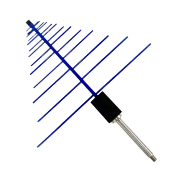 225MHz to 3000MHz Log Periodic Antenna (LPDA)  N-Female