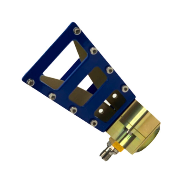5 GHz to 40 GHz Double Ridged Broadband Waveguide Horn Antenna, 2.92-Female Connector