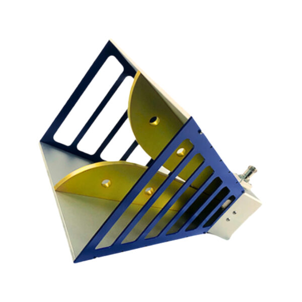 700MHz to 18GHz Double Ridged Broadband Horn Antenna