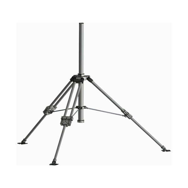 Heavy-Duty Glass Fiber Tripod (Non-Metallic)
