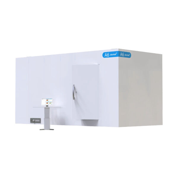 A6 Standard Type Single - Probe OTA Measurement System