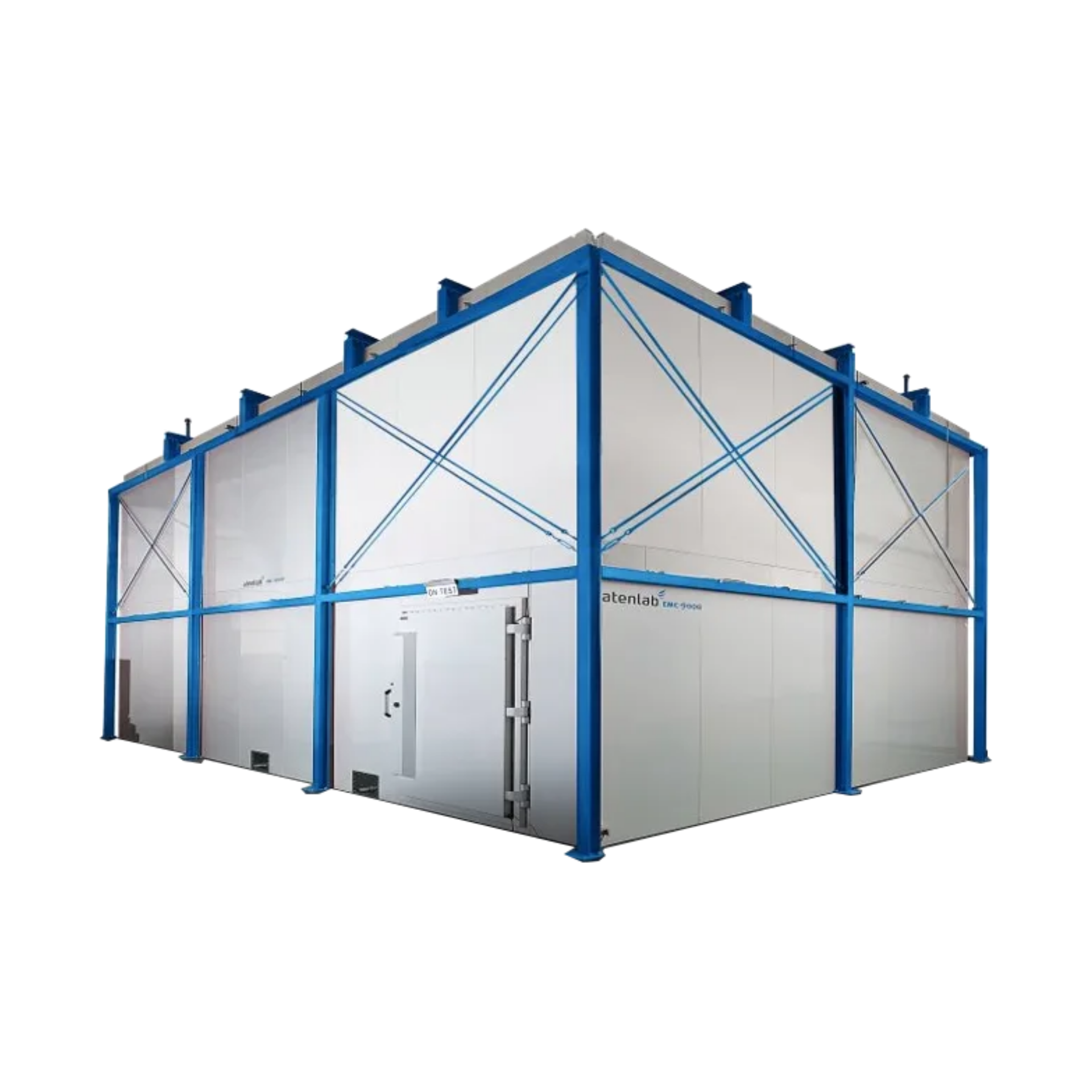EMC Anechoic Chamber – Shielding Room with EPP Absorber