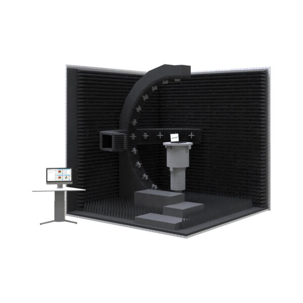 M3 Delicate Multi-Probe OTA Measurement System