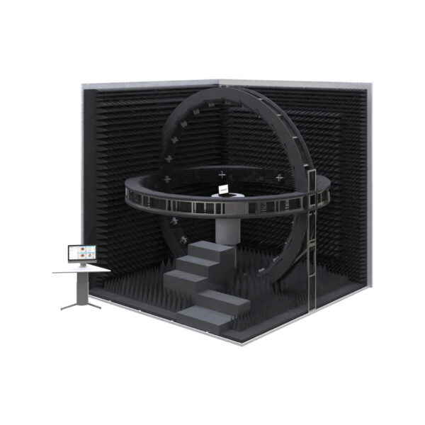 M4 Standard Multi-Probe OTA Measurement System