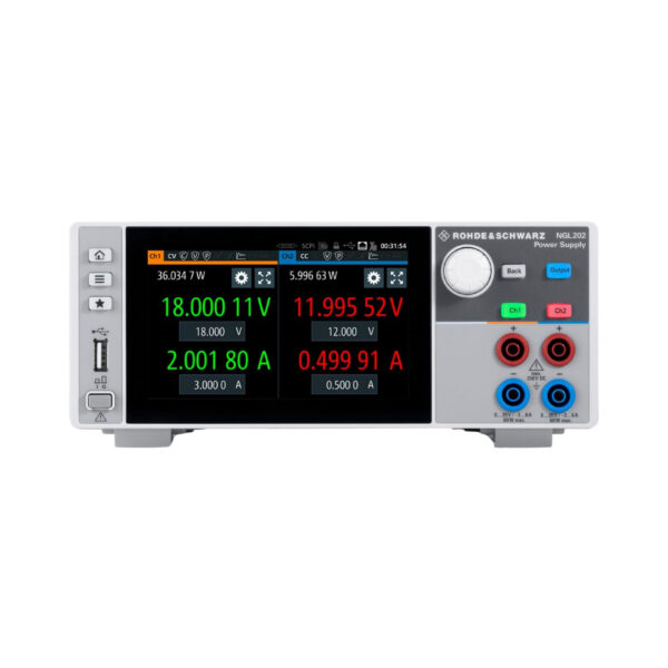 R&S NGL200 Power Supply Series