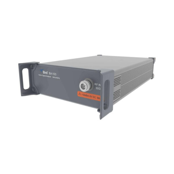 Compact Vector Signal & Spectrum Analyzer (BA Series)