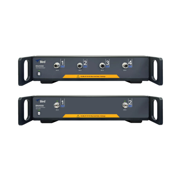 Modular Vector Network Analyzer (BNA1000 Series)