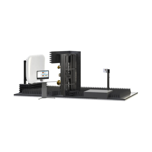 R3 Compact CATR OTA System for 5G RTU and mmWave