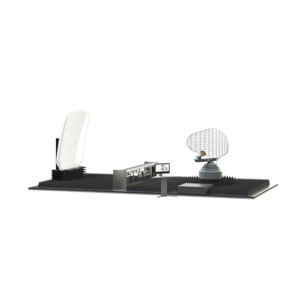 R8 Professional CATR OTA System – TAF & CTIA Certified