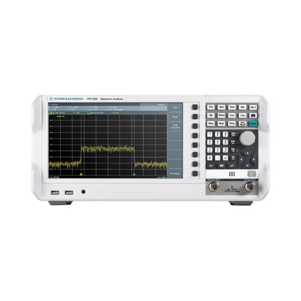 R&S FPC Spectrum Analyzer Series