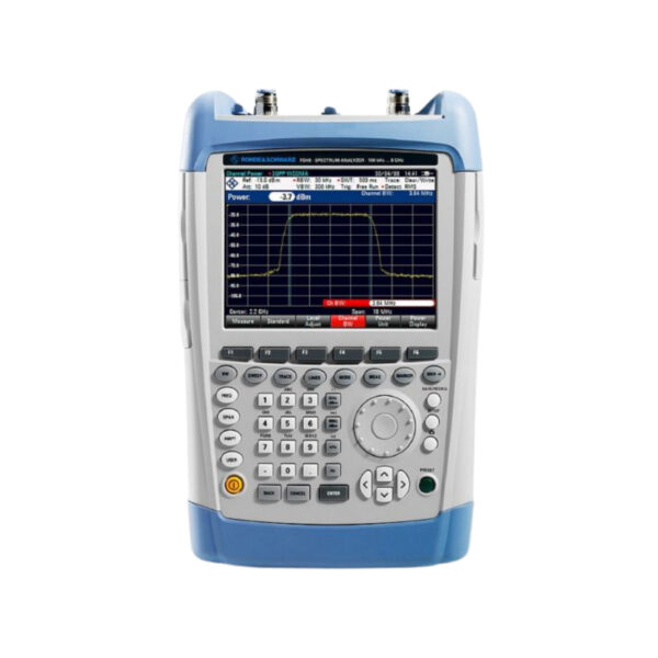 R&S FSH Handheld Spectrum Analyzer (Combo VNA/CAT)