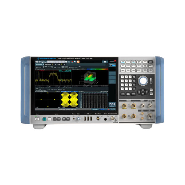R&S FSW Signal and Spectrum Analyzer Series