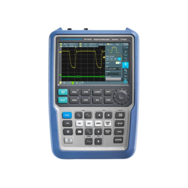 R&S Scope Rider Handheld Oscilloscope