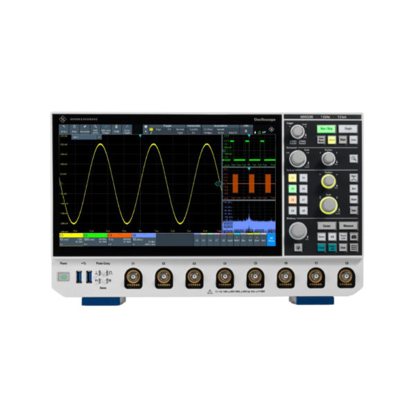 R&S MXO 3 Oscilloscope