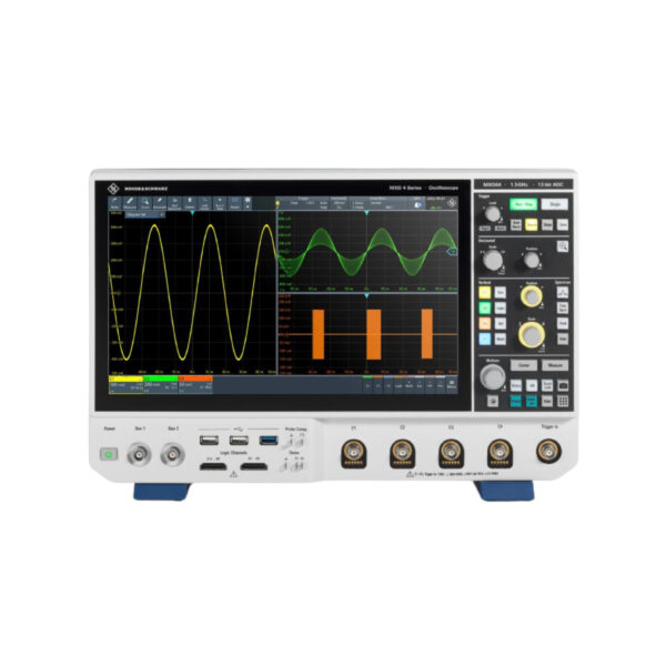 R&S MXO 4 Oscilloscope