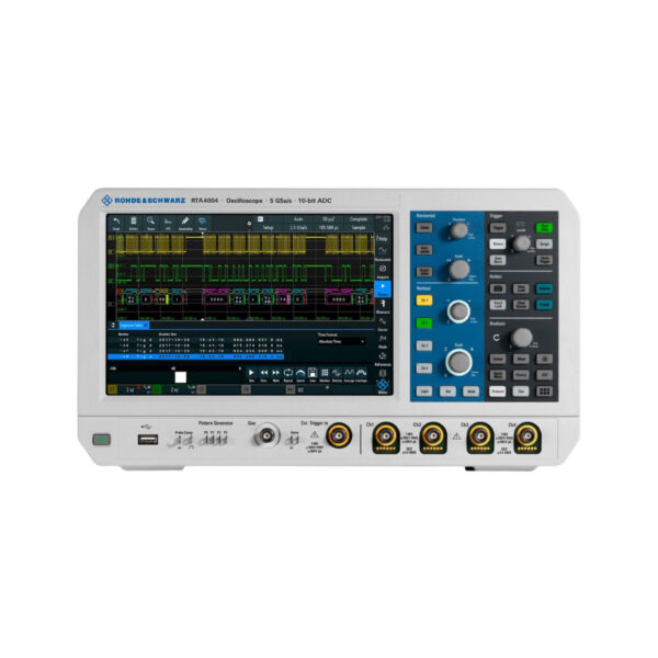 R&S RTA4000 Oscilloscope