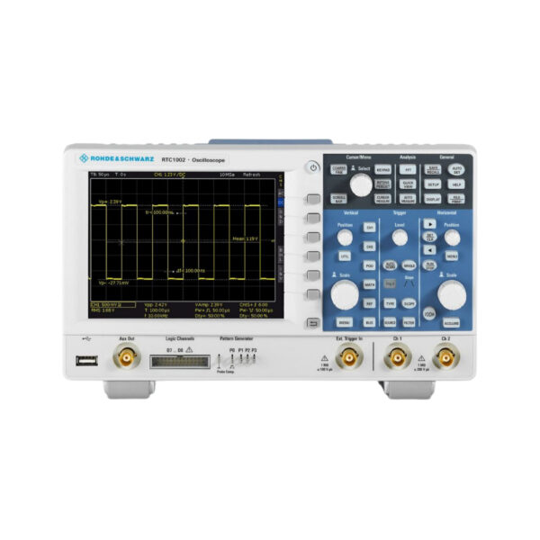R&S RTC1000 Oscilloscope